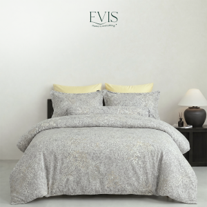 Bộ Chăn Ga Lyocell Cao Cấp Evis Luci GLC1