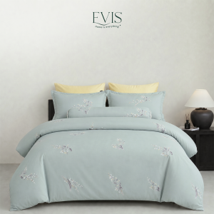 Bộ Chăn Ga Lyocell Cao Cấp Evis Luci GLC9