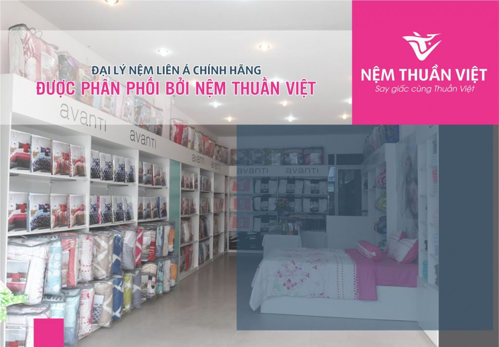 Đại lý nệm kim cương