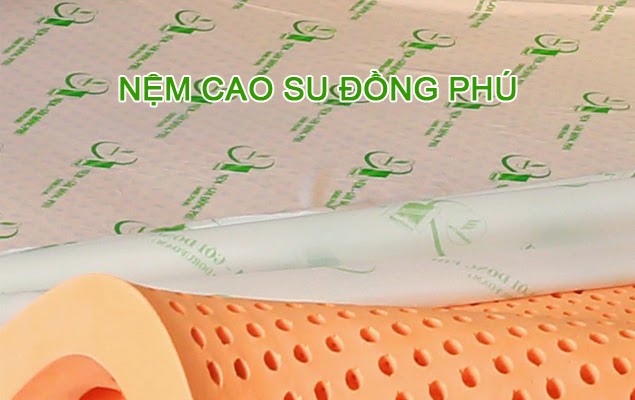 Nệm Đồng Phú